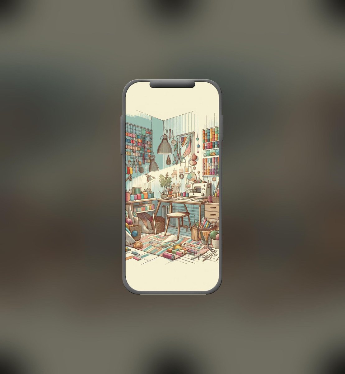 InsWallpapers's tweet image. #ScreenEnhancer
#WallpaperCreator
#DigitalScreenArt
#PhoneDecorator