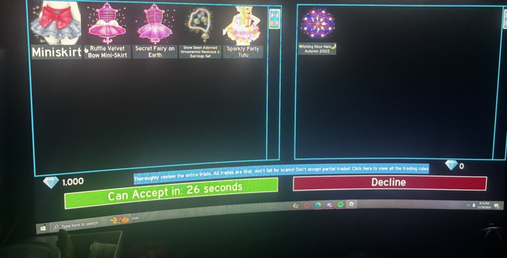 thrashingash's tweet image. thank you @I3lowing #v1vistrusted