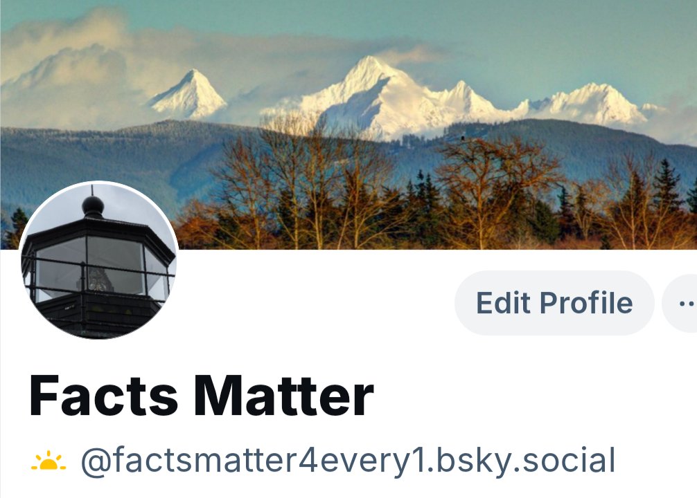 Facts Matter (@FactsMatter2all) / Posts / X