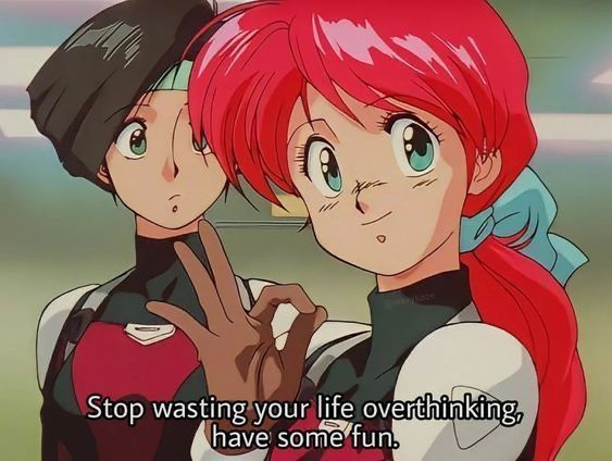 Retro Anime (@retro_twt) on Twitter photo 