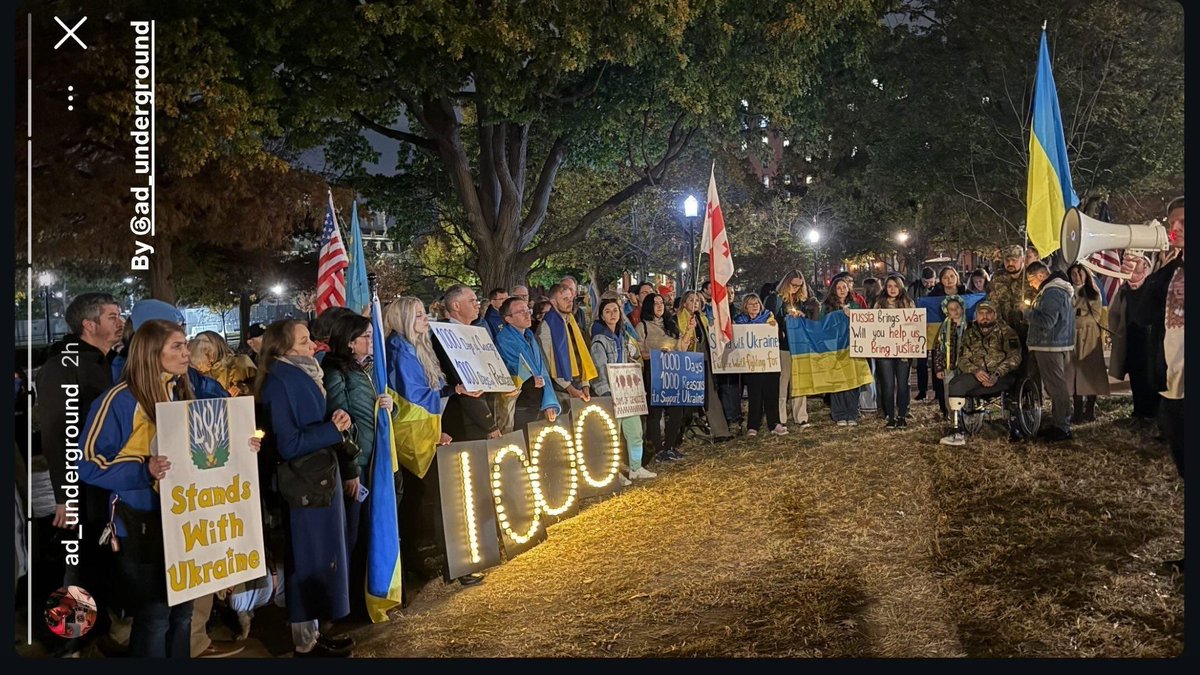 ukrainerallydc's tweet photo. Congress will be in session again tomorrow. Join us at Longworth House office building on Independence Avenue from 4-6pm.
Keep calling your members of Congress and advocating for Ukraine. 🇺🇸🇺🇦
#LetUkraineStrikeBack https://t.co/jZdbs2jB8N