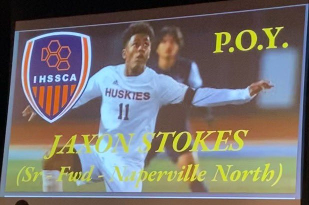 JaxonStokes1's tweet photo. @TopDrawerSoccer @NNHuskiesoccer @PrepSoccer @JREskilson @TeddyBahu @TheSoccerWire @EclipseSelectSC @ECNLboys @mattsmithsoccer https://t.co/lLzsMMFbys