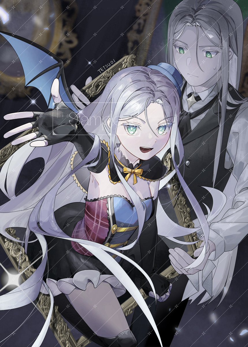 Te_Tsu_01's tweet image. 依頼です👐