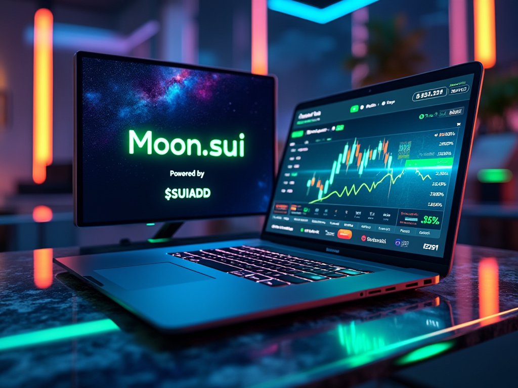 POV: You’re trading $SUI and your wallet is Moon.sui. 💎 

Airdrops love it. Degens envy it. This isn’t just Web3, it’s a vibe powered by $SUIADD.

You claiming yours or nah? 👀

Retweet, Like, Comment your $SUI address Below 👇👇👇

<a href="/CredibleCrypto/">CrediBULL Crypto</a> <a href="/CryptoGodJohn/">Johnny</a> <a href="/CryptoDonAlt/">DonAlt</a>