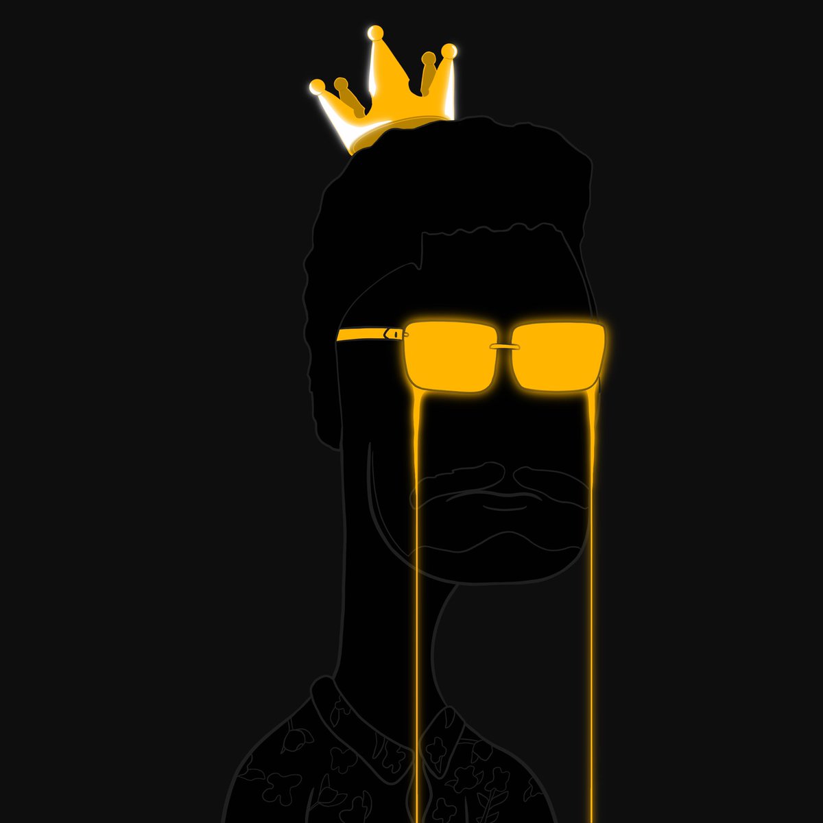 hey <a href="/UnhingedIntern/">Unhinged Intern</a>, i did a thing to your pfp hope you like it 🖤
