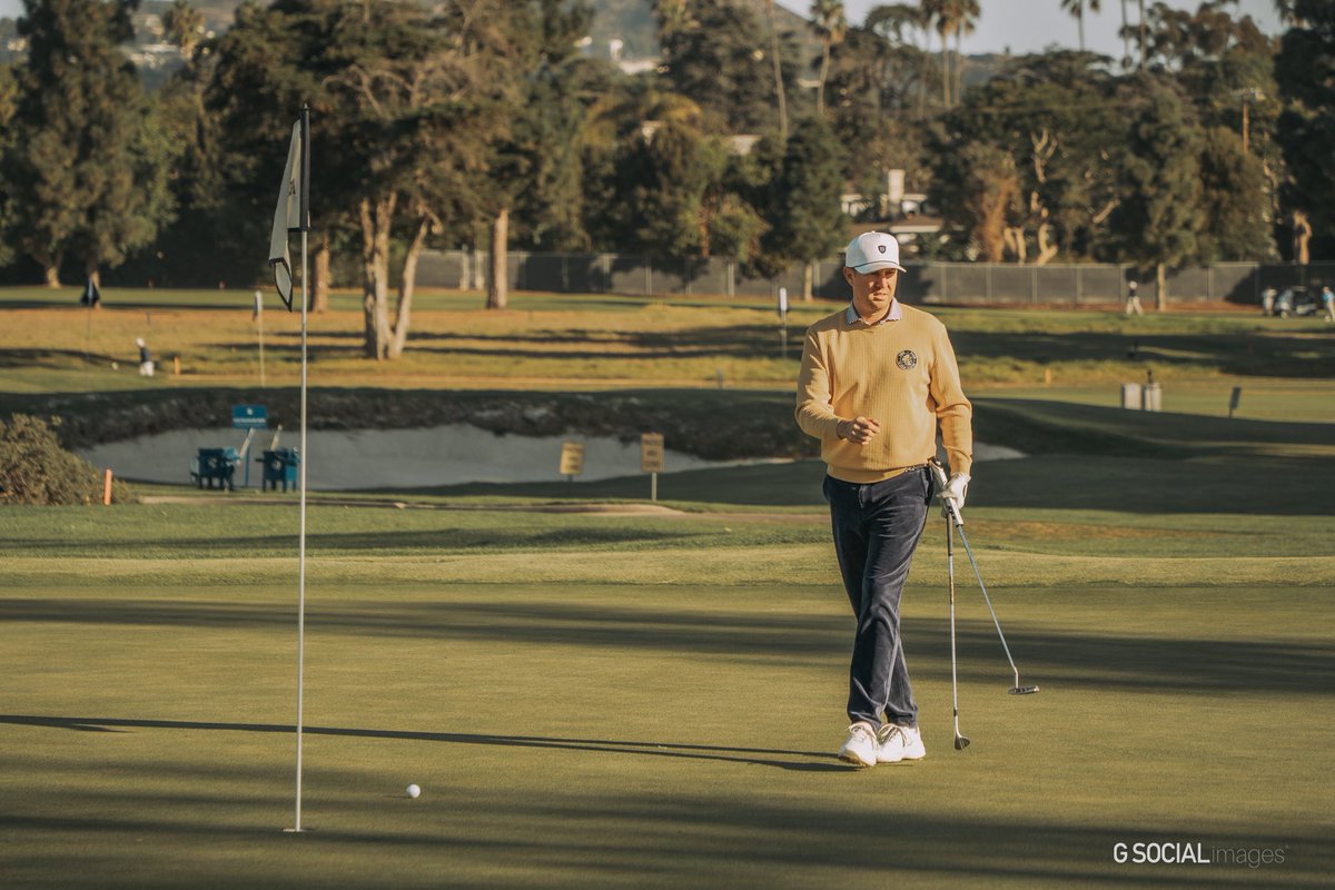 My happy place. ⛳️