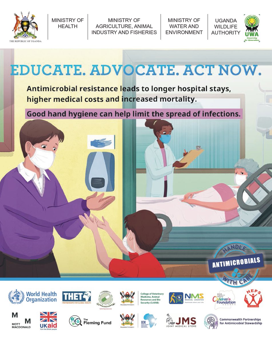 AMR puts the achievement of the Sustainable Development Goals (SDGs) related to health, agriculture, animals, the environment, and food directly at risk due to cascading impacts on economic wellbeing and inequality.
In particular, the world cannot achieve SDG target 3.8 on