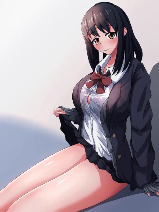 #いいふとももの日素晴らしい日です 