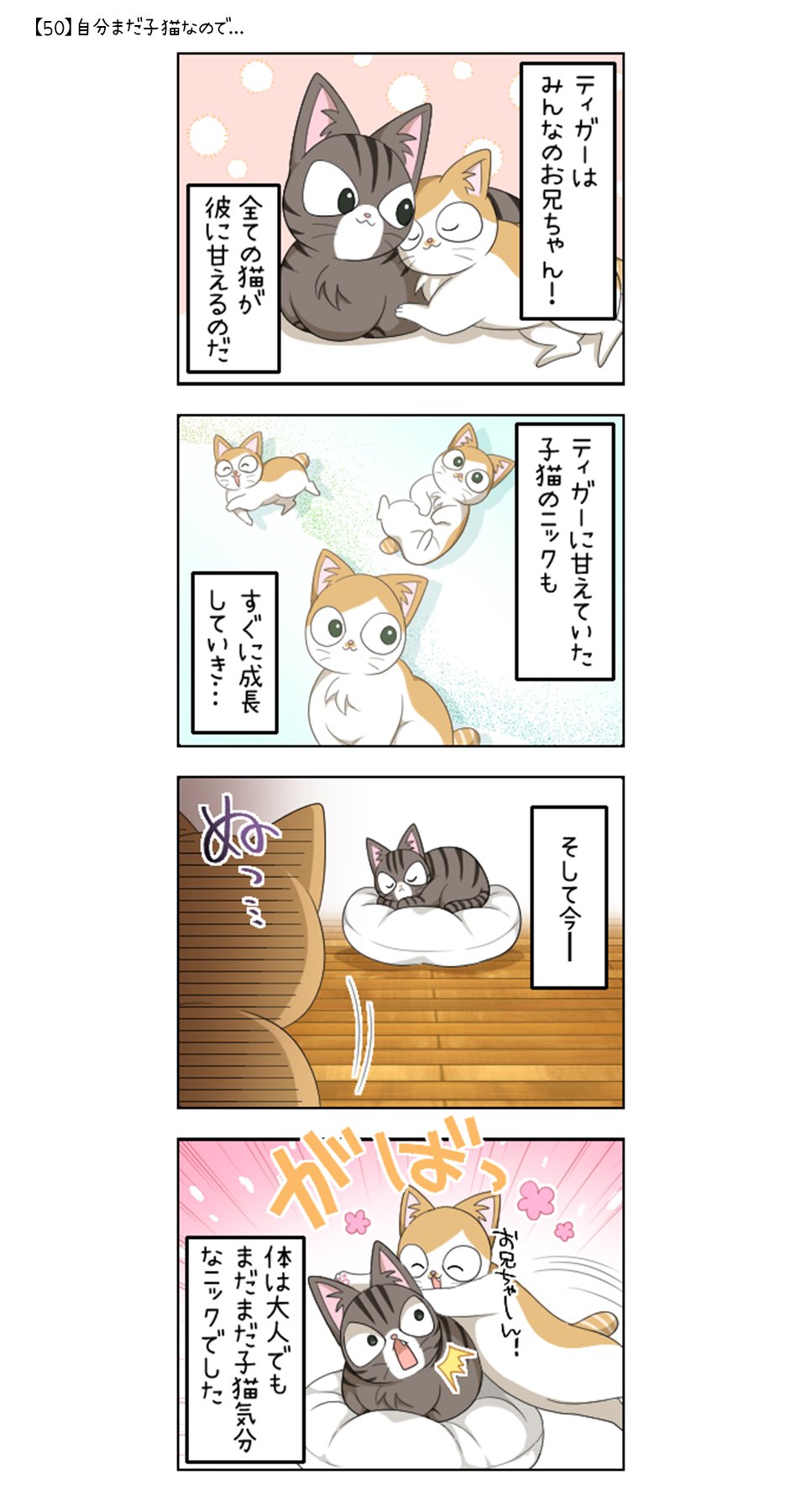 にゃん生変わりました。 on X: 