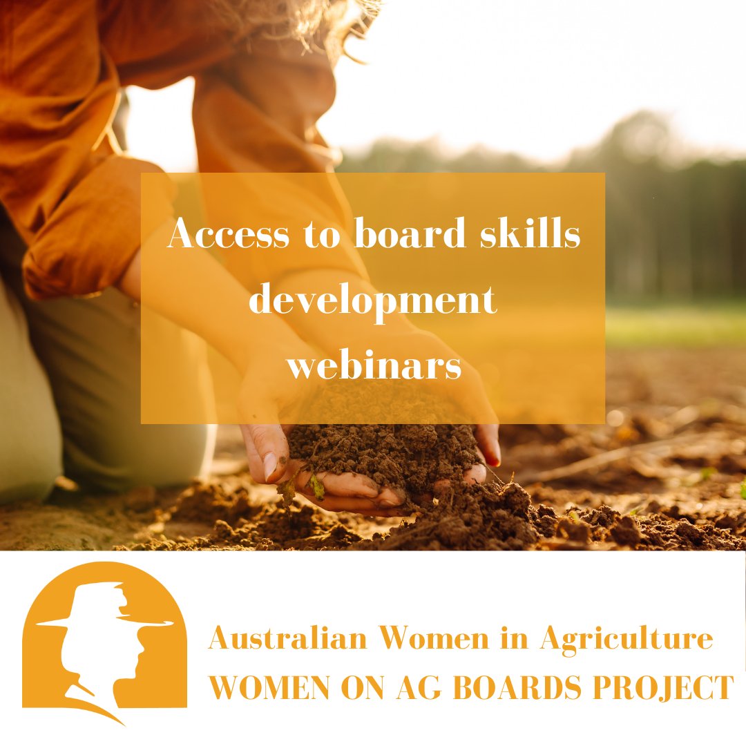 Australian Women in Agriculture - AWiA tweet media
