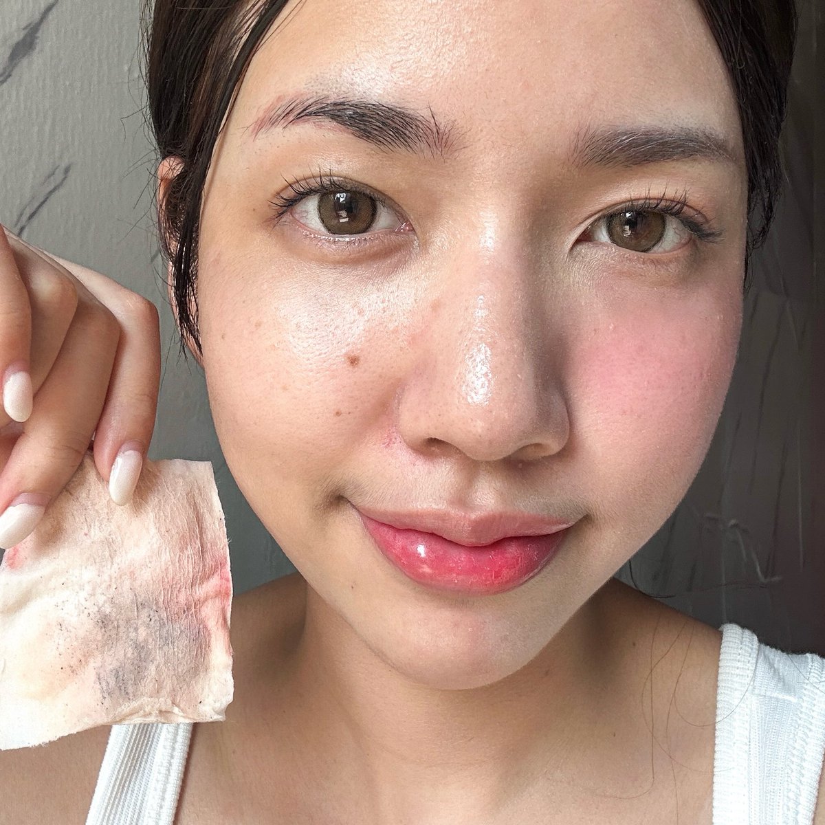 ลบเมคอัพยังไงให้หมดจดขนาดนี้ มาลอง JUV ไมเซล่าวอเตอร์💧 ก่อนจ้า สูตรสีม่วง💜เหมาะกับผิวมันเป็นสิวมากอ่ะ อ่อนโยนไม่แสบผิว โนอุดตัน ยิ่งช่วงเป็นสิวง่าย ช่วยลดอักเสบได้ด้วย เขามีไซส์เล็กไว้พกพาด้วยนะ 
#JUV #จุ๊ฟไมเซล่า https://t.co/kdQhdhe9Vd