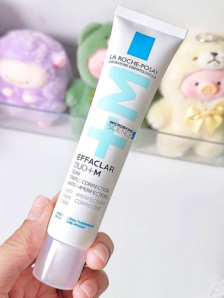 ม้อยซ์ลดสิวตัวปังของ La Roche-Posay ที่จะมาจัดการปัญหาสิว รอยสิว รอยดำที่เกิดจากสิว ลดมัน ลดการอักเสบของสิว รู้สึกเลยว่าสิวแห้งเร็วมาก คือมันปังอ่ะ เนื้อครีมบางเบาสบายผิวสุดดดดด แนะนำเลยย

พิกัด :
💙 https://t.co/56VW74z5oq 
💙 https://t.co/vNzgVxPDXK 

#LaRochePosayTH #Effaclar #ลาโรชโพเซย์ #เอฟฟาคลาร์ #เอฟฟาคลาร์ดูโอพลัสเอ็ม #ลดสิว #รอยสิว #EffaclarDuo #ผิวมัน