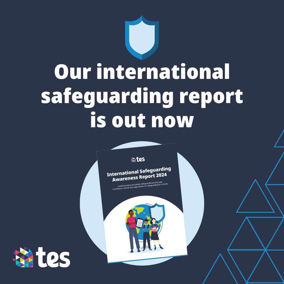 FOBISIA (@fobisia1) on Twitter photo News from our Conference Sponsor, <a href="/Tesforteachers/">Tes for Teachers</a>
Our international safeguarding report is out!
Discover key insights, practical solutions, and expert perspectives on safeguarding challenges and training in international schools.
👉Download the report:
bit.ly/3Zco1bU News from our Conference Sponsor, <a href="/Tesforteachers/">Tes for Teachers</a>
Our international safeguarding report is out!
Discover key insights, practical solutions, and expert perspectives on safeguarding challenges and training in international schools.
👉Download the report:
bit.ly/3Zco1bU