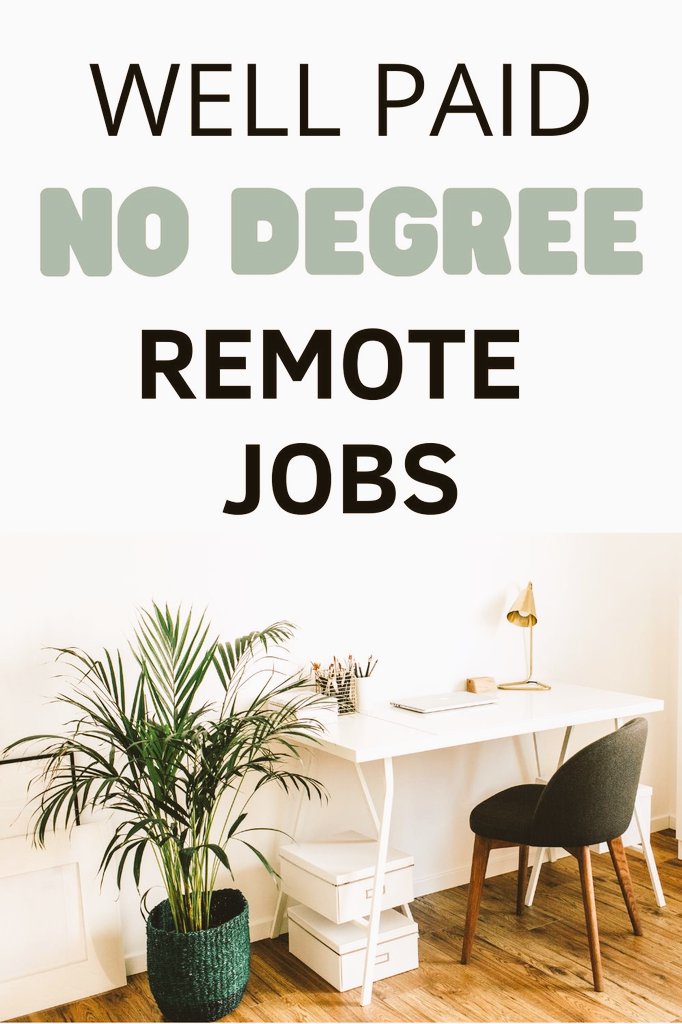 Vinay_bharambe's tweet image. The future is Remote work.

15 Remote Jobs without Interviews to easily earn $400 to $4000

To get the list:

1. Follow Me
2. Like and Retweet
3. Reply with &quot;Remote&quot;

Follow so I will DM you