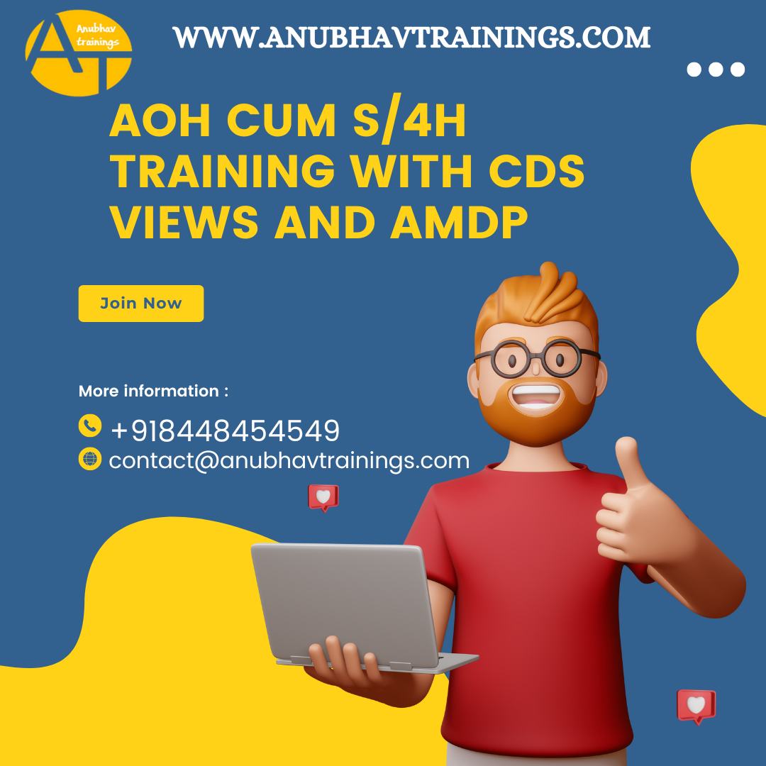 diyagar09350601's tweet image. 💡 Boost Your SAP Skills with ABAP on HANA! 🚀
Unlock faster processing, real-time analytics, and enhanced performance with SAP ABAP on HANA. 
#SAP #ABAPonHANA #InMemoryComputing #DigitalTransformation #SAPHANA #S4HANA
