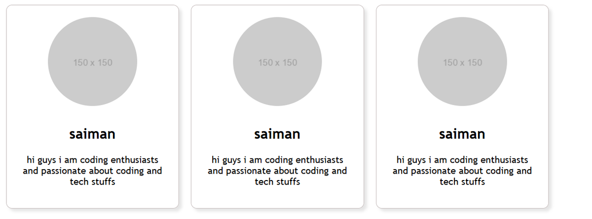 SahilMane_code's tweet image. Just started with #React and completed my first basic project: a Card component! ๐โจ Learned how to use props to make it dynamic. Excited to dive deeper into React! ๐ป๐ #WebDevelopment #CodingJourney #javascript