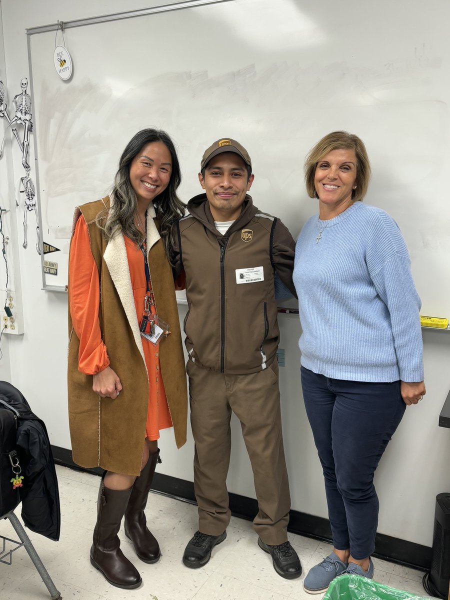 Career spotlight #1 at <a href="/RaiseAcademyFHS/">RAISE ACADEMY</a> CO-OP class.