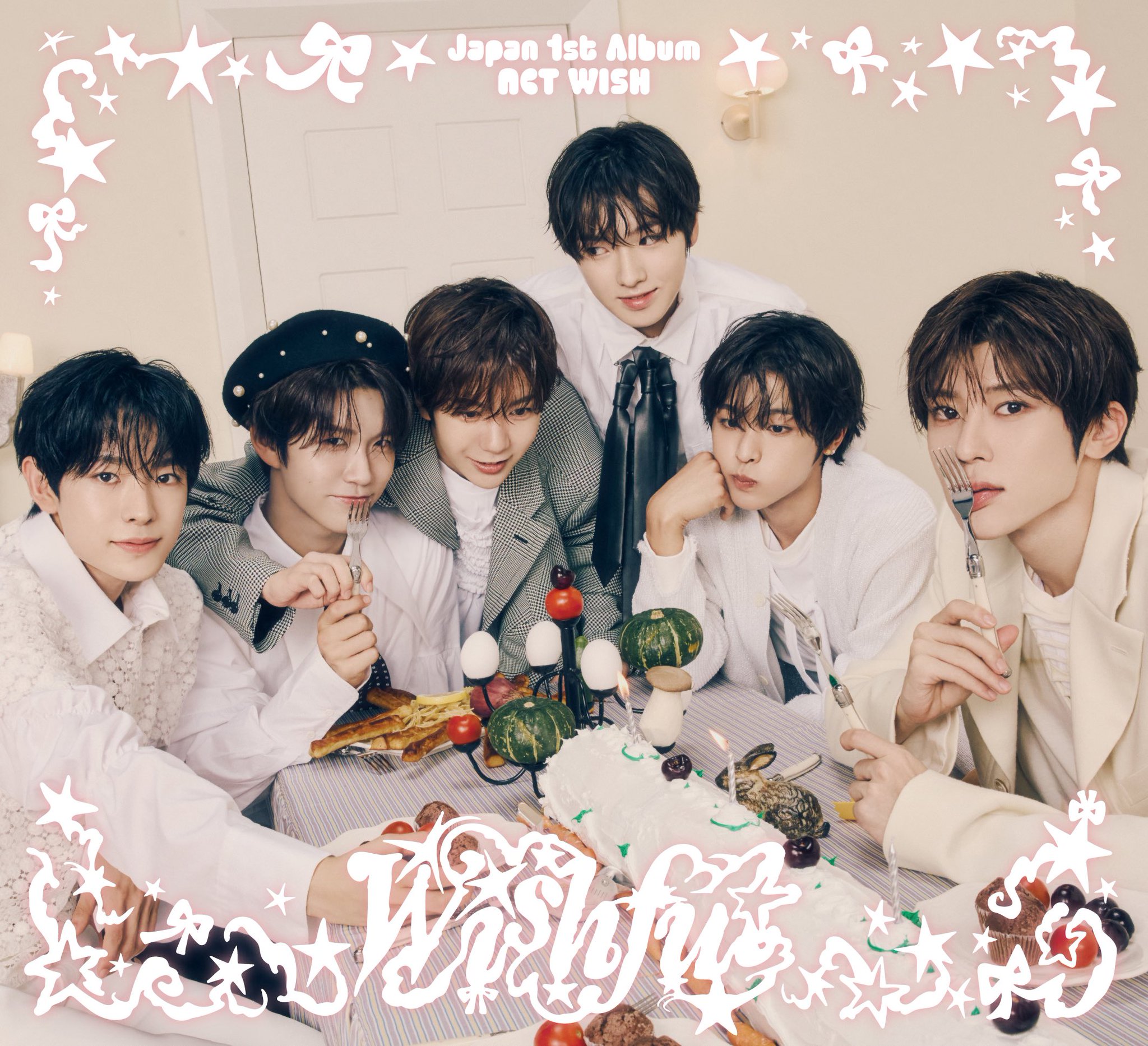 nct wish wishful ユウシ　サイン　直筆 nct wish nctwish musickorea ユウシ サイン会 特典 - メルカリ