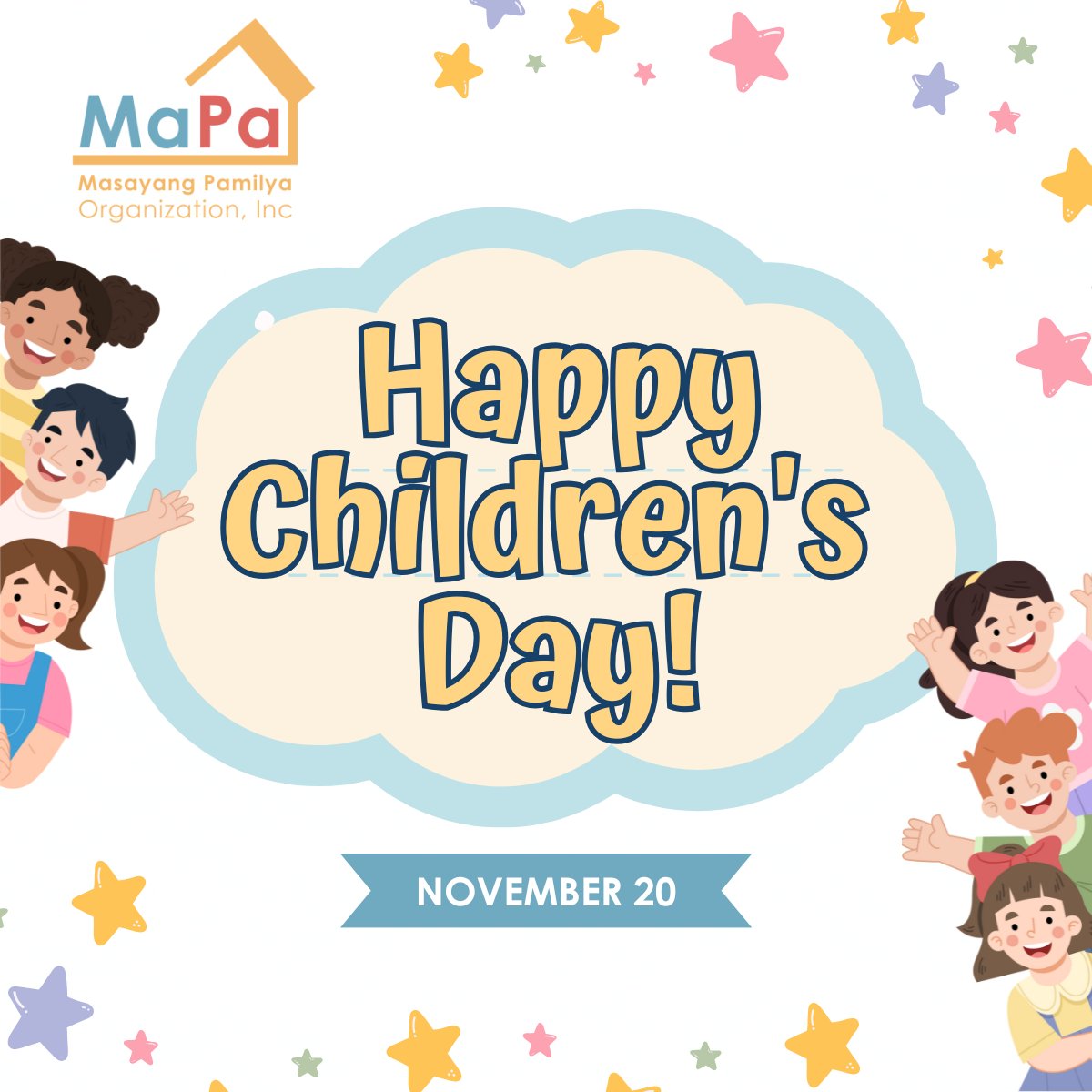 Masayang Pamilya Organization, Inc. tweet media