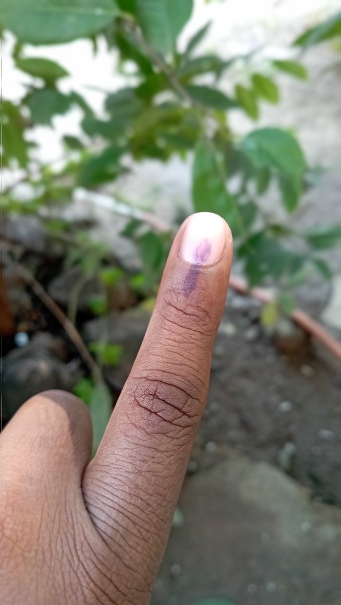 ahire_nayan's tweet image. #VotedforVBA
#Nashik #Devlali VS 2024
#VotedforGasCylinder