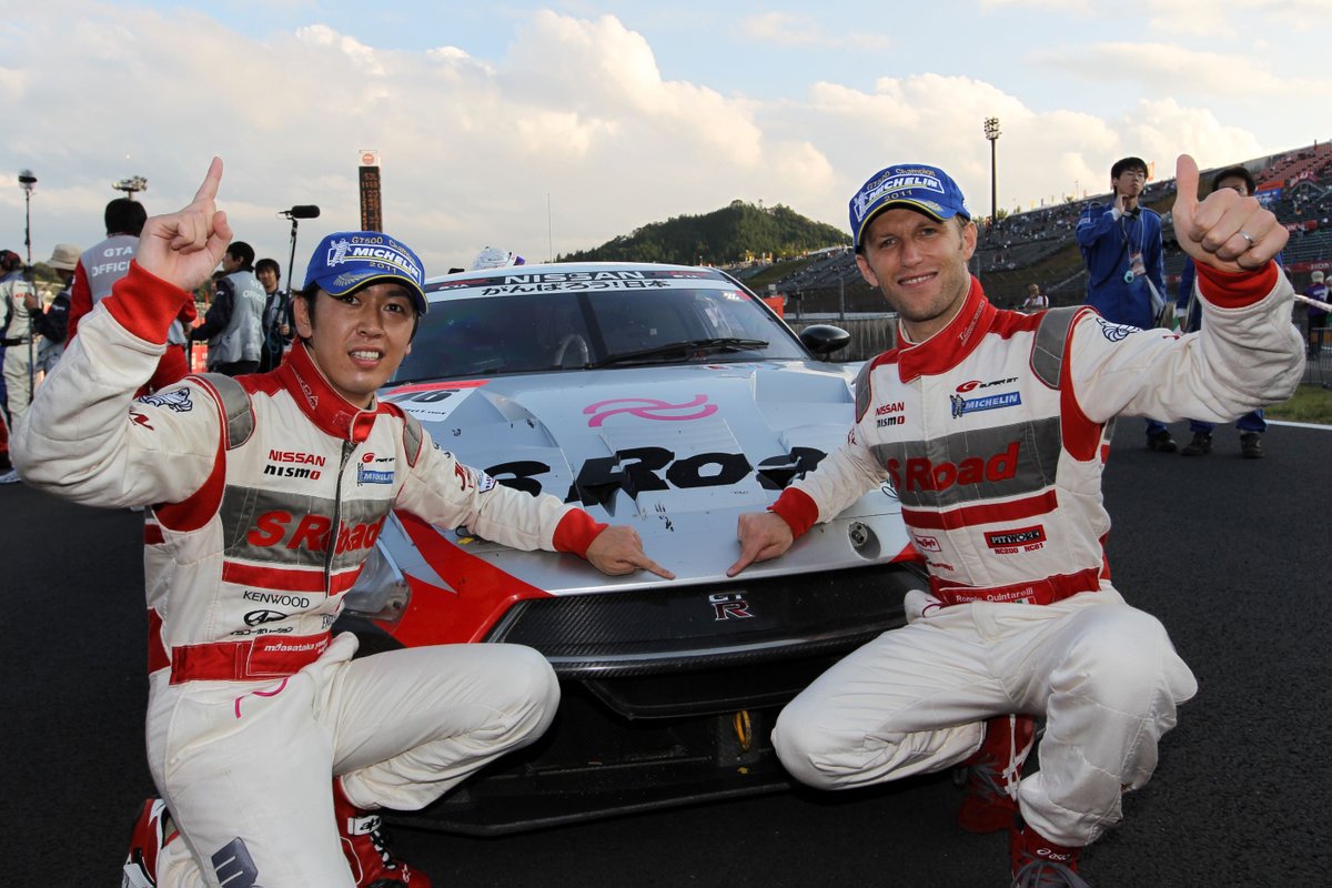 NISMO_JP's tweet photo. 【SUPER GT】

「ロニー・クインタレッリ選手がSUPER GTでの活動を終了」

https://t.co/Nztzc7Yj1X

#ありがとうロニー

#NISSAN #NISMO
#SUPERGT https://t.co/BeuDlWhNhm