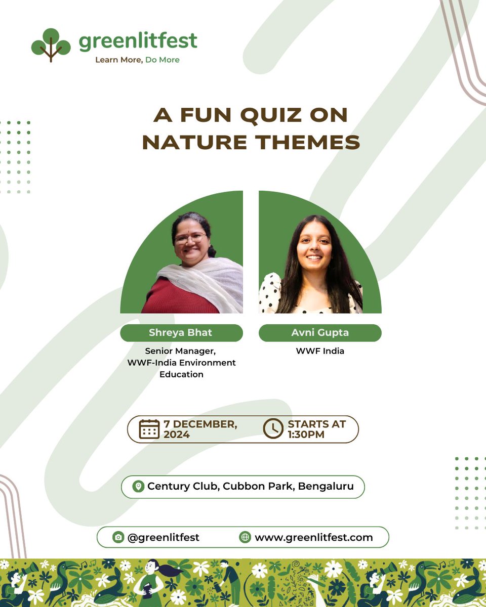 GreenLitFest tweet media