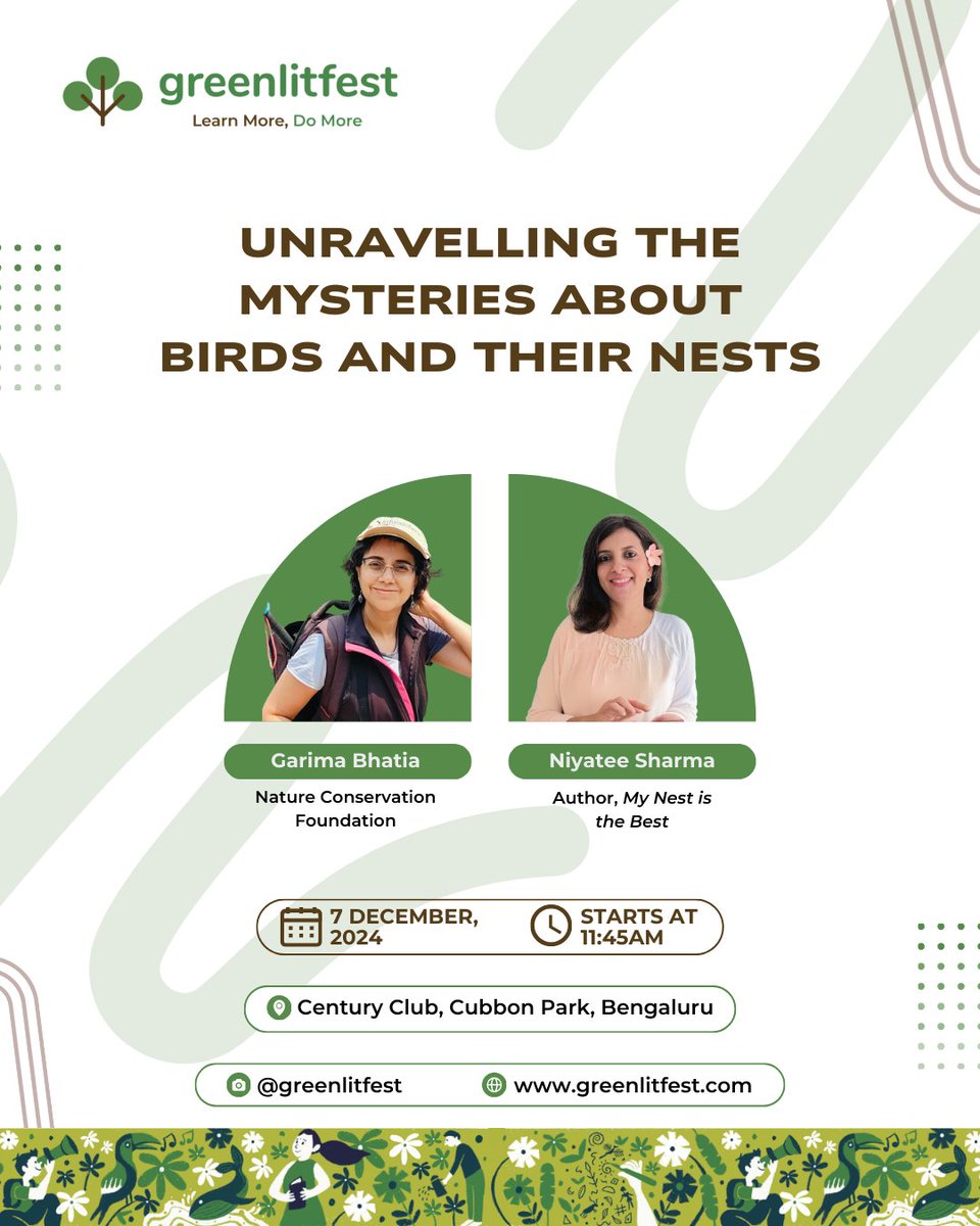 GreenLitFest tweet media