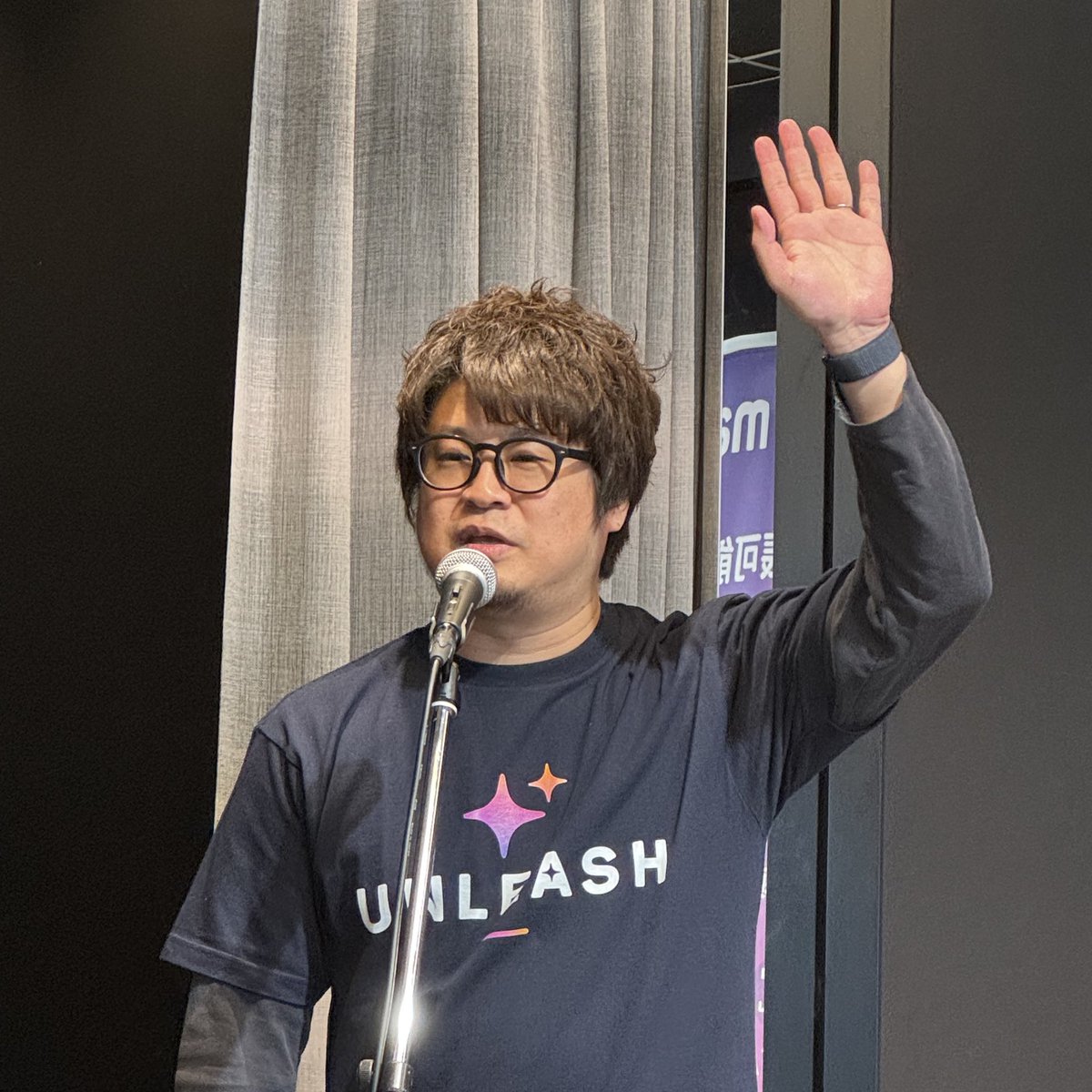 saku_238's tweet image. はじまった！ 

#mablexperience