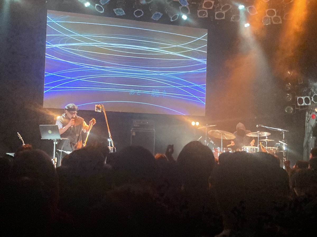 すごく良かった！
#STDRUMS