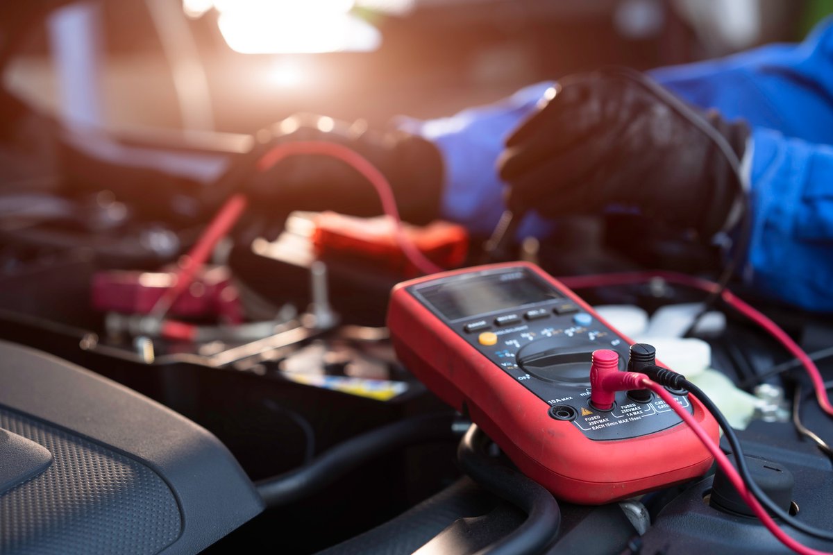 embedded_online's tweet image. A Comprehensive Approach to #BatteryModule and Pack #Testing: Ensuring Safety, Performance, and Durability #batterytesting #EVs embedded.com/a-comprehensiv…
