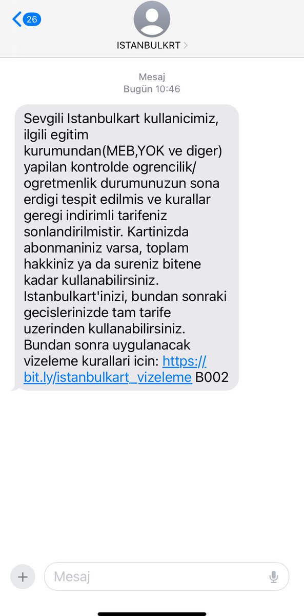 Kurşun yedim sol yanımdan (öğrencilik hayatımın bittiği yüzüme vuruldu)