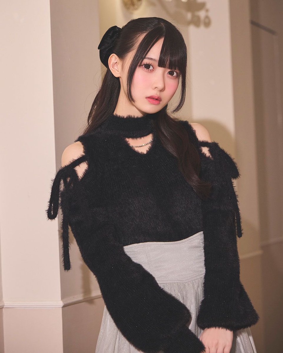 𝐍𝐄𝐖 𝐀𝐑𝐑𝐈𝐕𝐀𝐋 】 華奢リボンにあざと肌見せがかわいい