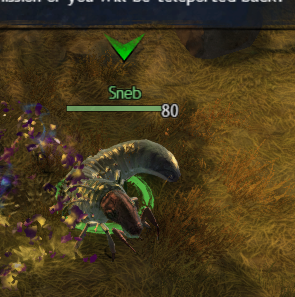 I am so honored that #guildwars2 created a little Easter Egg of me in the new raid. 

People, I'm just a random married dude with 2 kids that likes the game and tries to share that passion with others. I'm just a regular guy, but now I'm also immortalized in a video game.