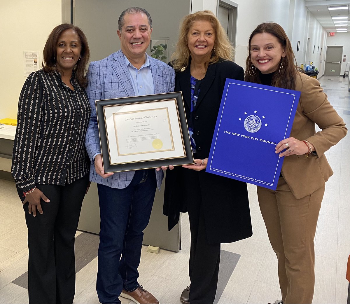 Dr. Kristy De La Cruz tweet media