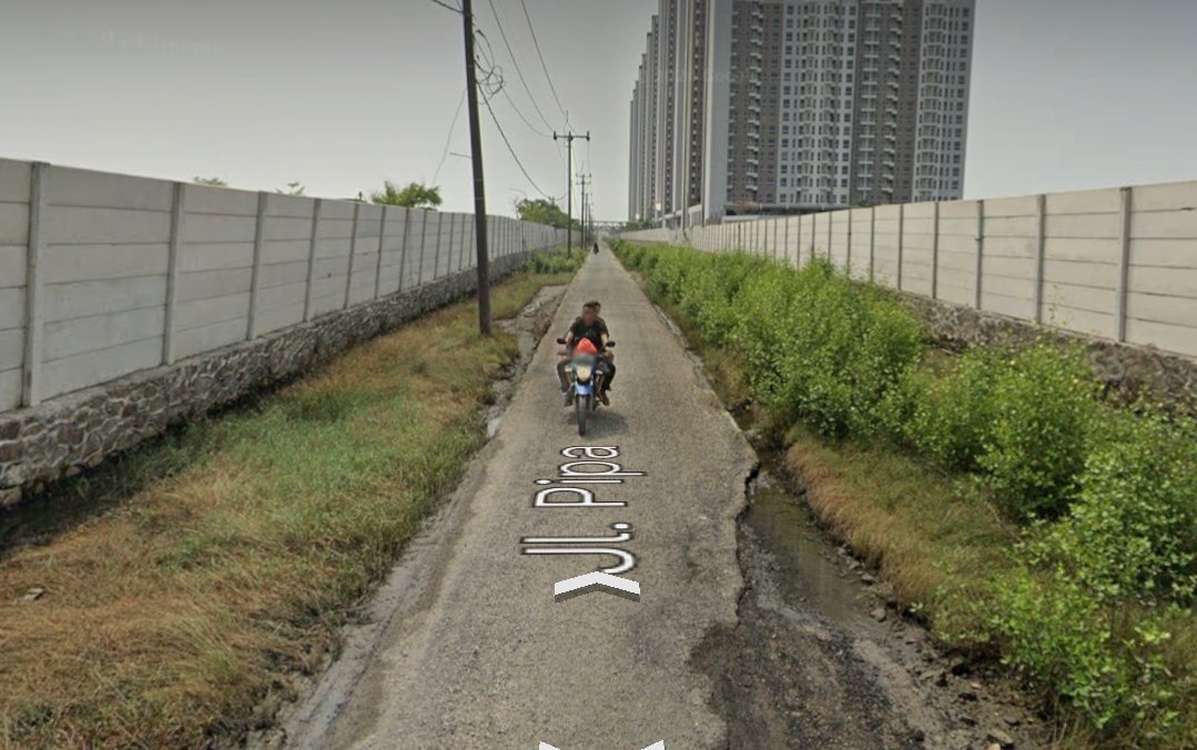 rdSumarno1's tweet photo. Ada yg tau jalan ini? https://t.co/YDLdlFNhfY