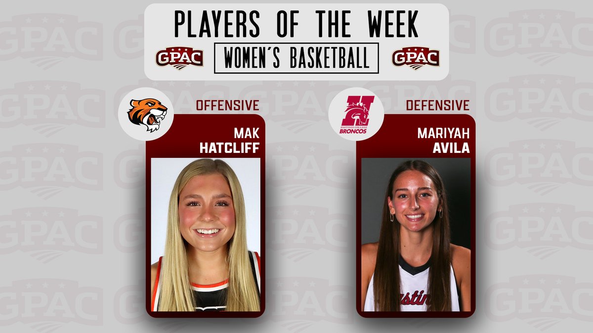 Great Plains Athletic Conference tweet media