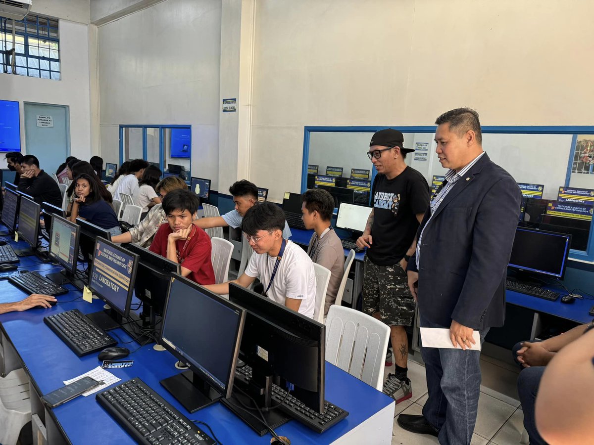 NCSTOFFICIAL's tweet photo. NCST and Sandbox Academy Metaverse training

@TheSandboxSEA
@georgewong
@borgetsebastien
@TheSandboxGame
@SandboxAcademy_ 
@TheSandboxGame 
@MarkJosephBago3 https://t.co/GXqwfAsgru