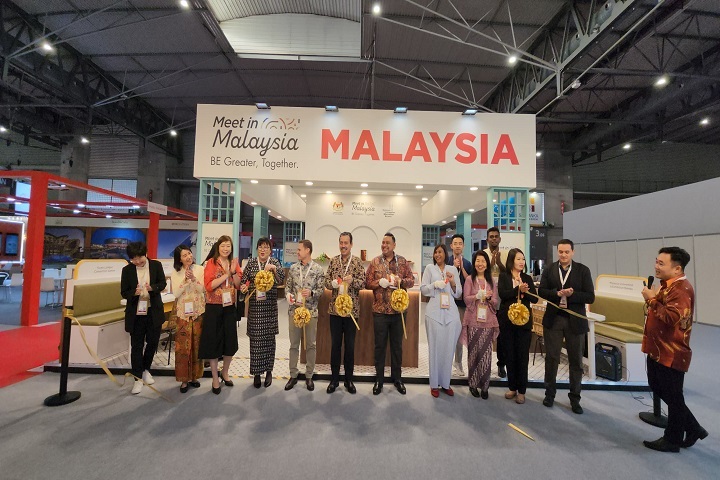 Malaysia Expands Global Reach As Myceb Launches Mytriplee 2.0 At Ibtm World 2024 dlvr.it/TGH2Gb #Featured #TravelAndTourism