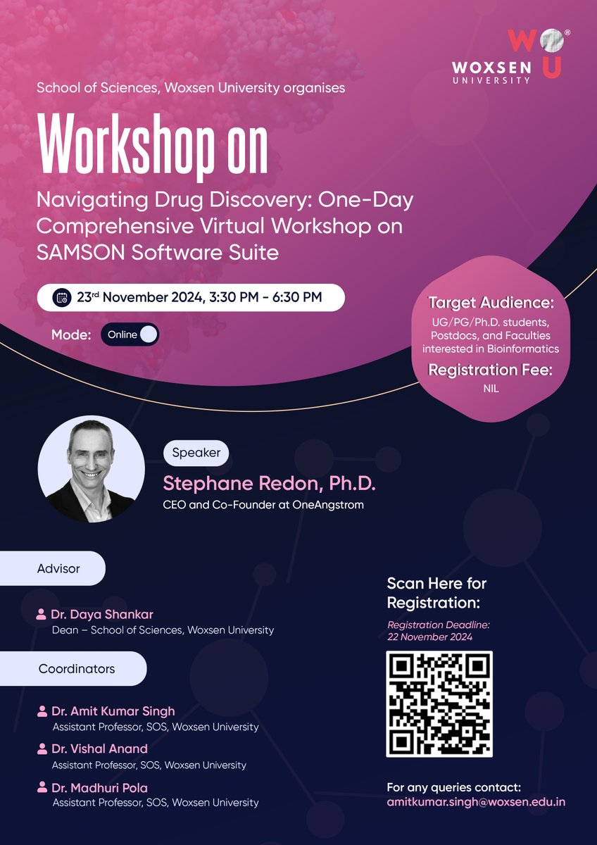 Amit Kumar Singh, Ph.D. tweet media