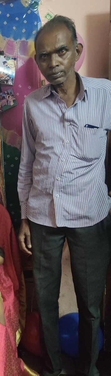 Lalitha59171728's tweet image. Dear @tgsrtcmdoffice Sir,My Father Mr. K.Srinivasa Rao aged about 62 years is a retired employee of TSRTC bearing employee # 94799,Worked as an Assistant Engineer (Mechanical) He has gone missing since 3 days  I.e. from 17th November Evening, His is not in a good health…