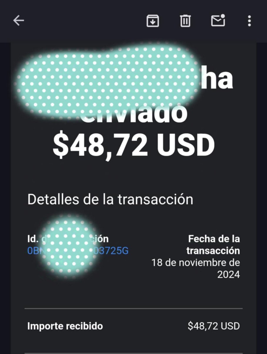 Vamoooo....!!!! muchisimas gracias <a href="/ZeirDrei/">Drei</a>  🫶 <a href="/Jugoxz/">Hugoxz</a> 🫶 fui el afortunado ganador del sorteo yyyy ya me hicieron llegar el importe del premio...🥳🙌
ya cayo feria para los valopoints  😛