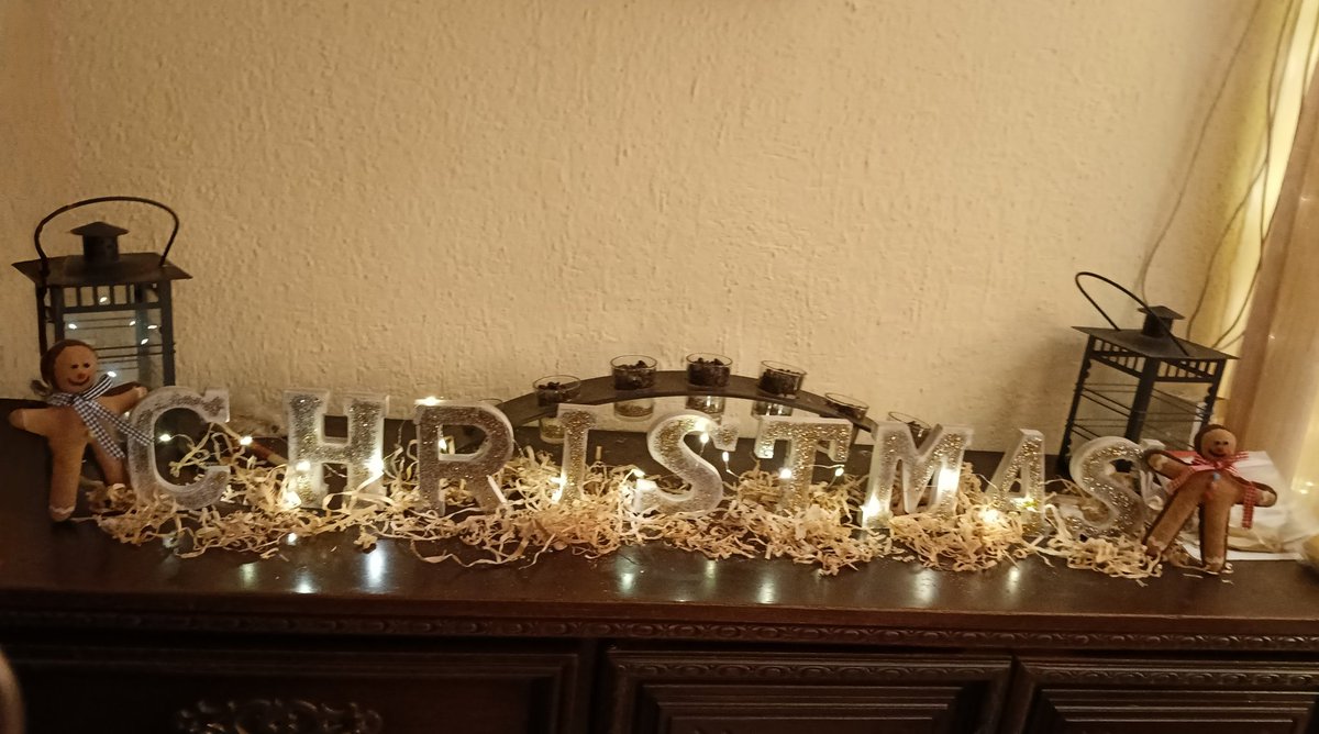 paolun's tweet image. Xmas arrived at this home..
#xmasmood
#xmasarrived