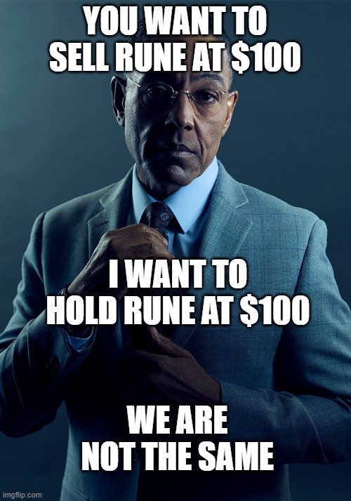 $RUNE