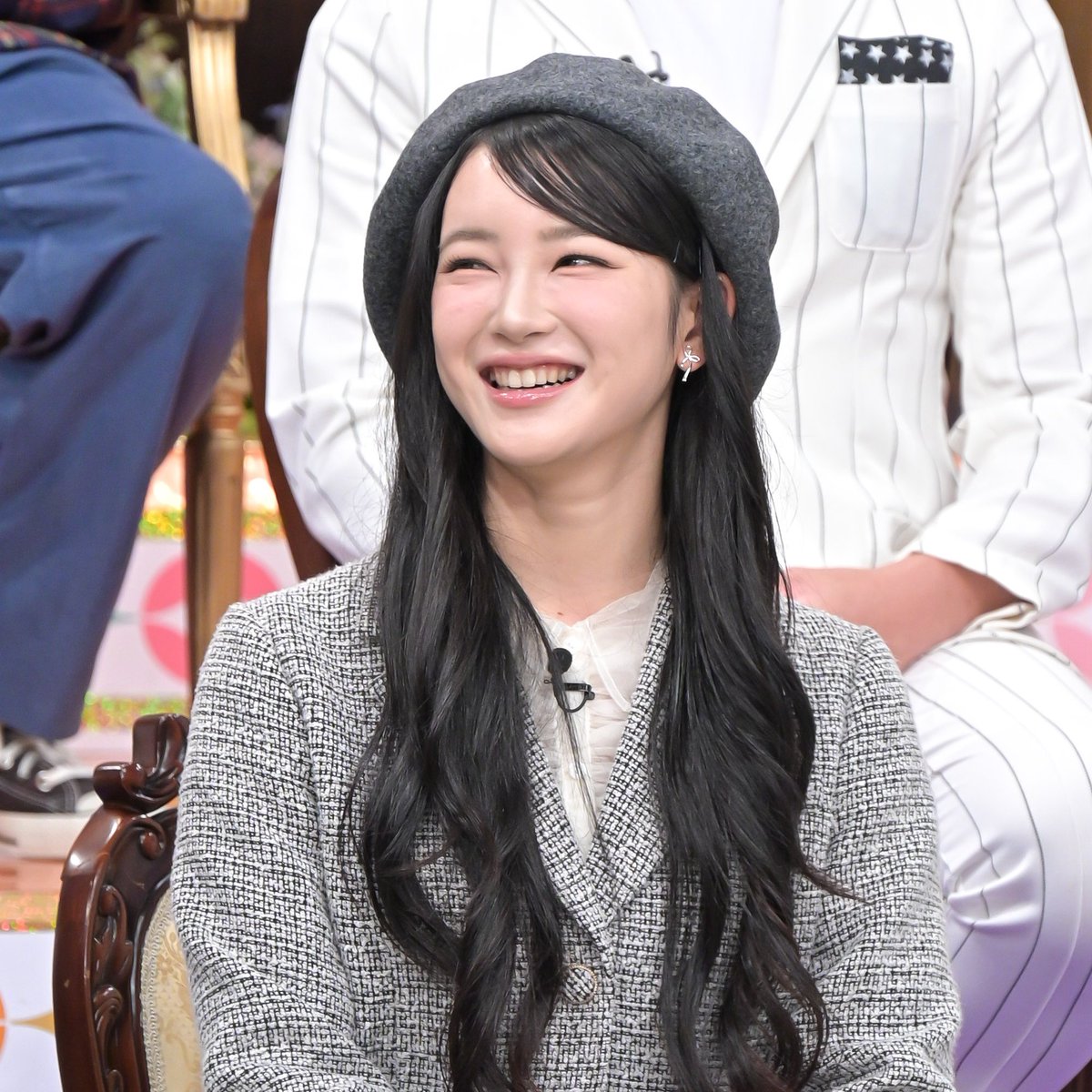 ME:I ミーアイ櫻井美羽 ハイファイブ B賞ネックストラップ ME:I