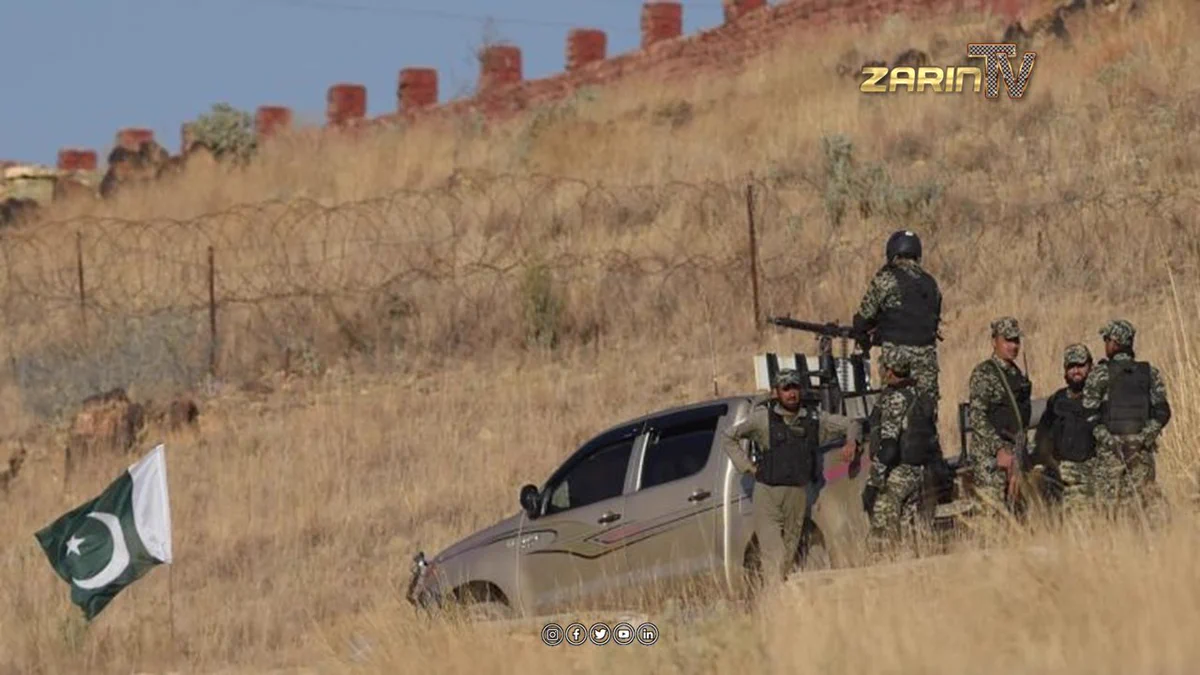 حمله انتحاری مرگبار در خیبرپختونخوا؛ ۱۰ سرباز پاکستانی کشته شدند