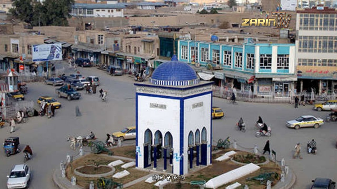 جسد یک کارمند ۲۶ ساله شرکت ترانسپورتی در ولایت قندهار پیدا شد