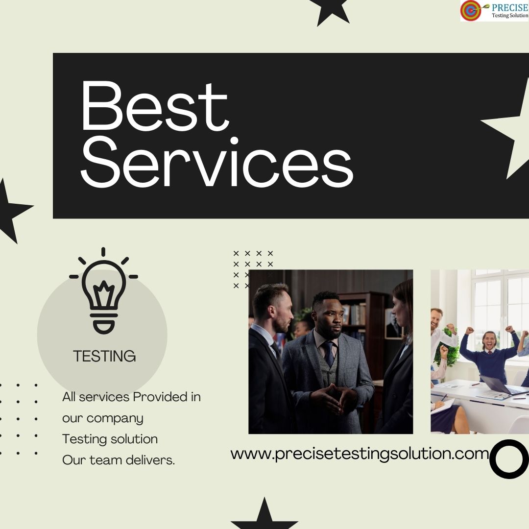 MartinLuth88895's tweet image. Let&apos;s begin the best services for software testing field Testing and performance analysis Tools .

Please Visit our website: precisetestingsolution.com

#precisetesting #manualtesting #performance #informational