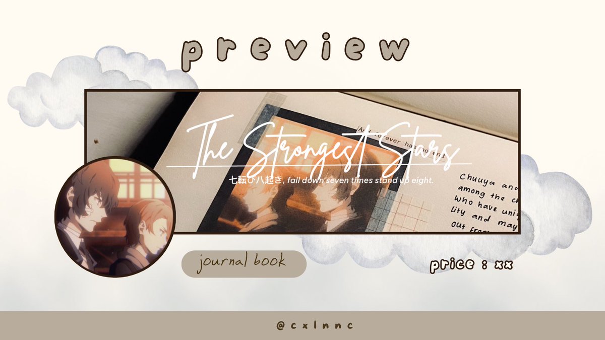 cal | template📌 tweet media