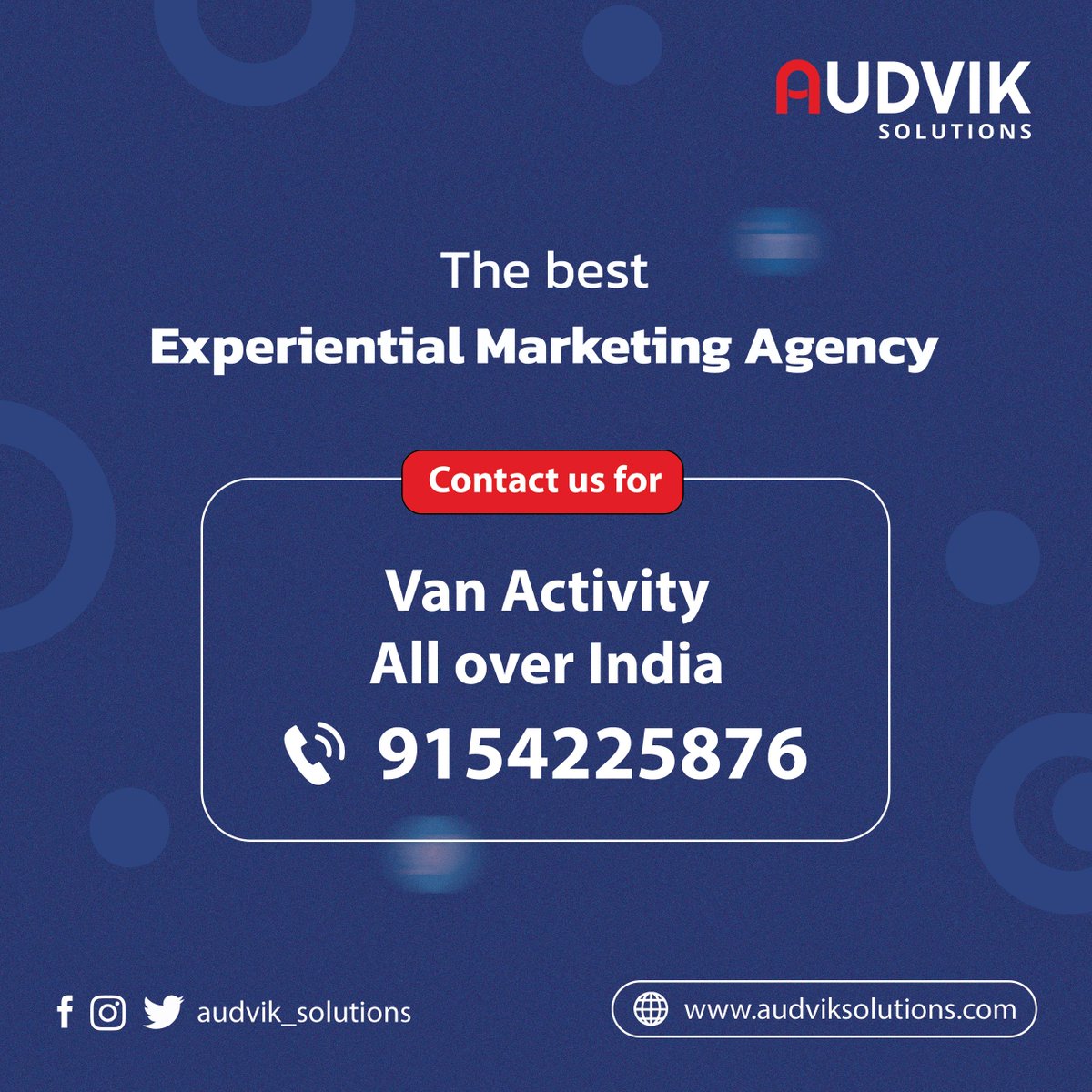audvik_sol's tweet photo. Lead generation activity for Samsung's cutting-edge solutions with Audvik Solutions!
As a trusted service company, we specialize in delivering tailored lead-generation strategies to help your business thrive. 
#SamsungSolutions #LeadGeneration #BusinessGrowth #AudvikSolutions https://t.co/lu5l9QHnhF