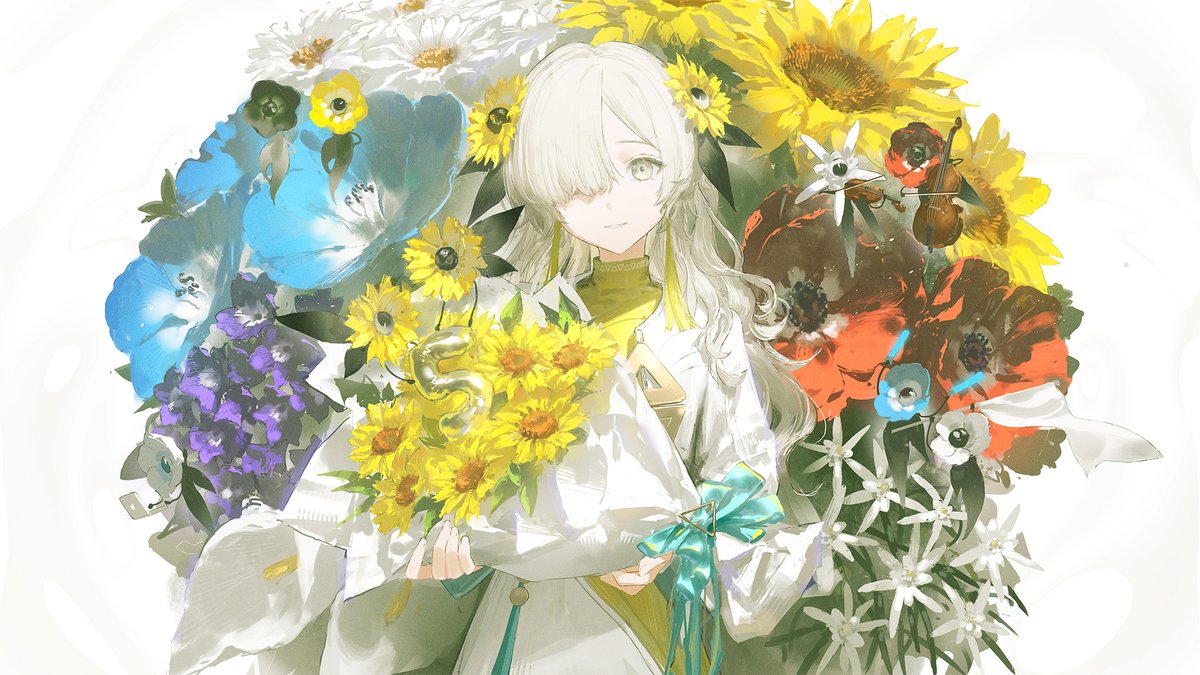 ヰ世界情緒 Virtual mini live「Collection Bouquet」